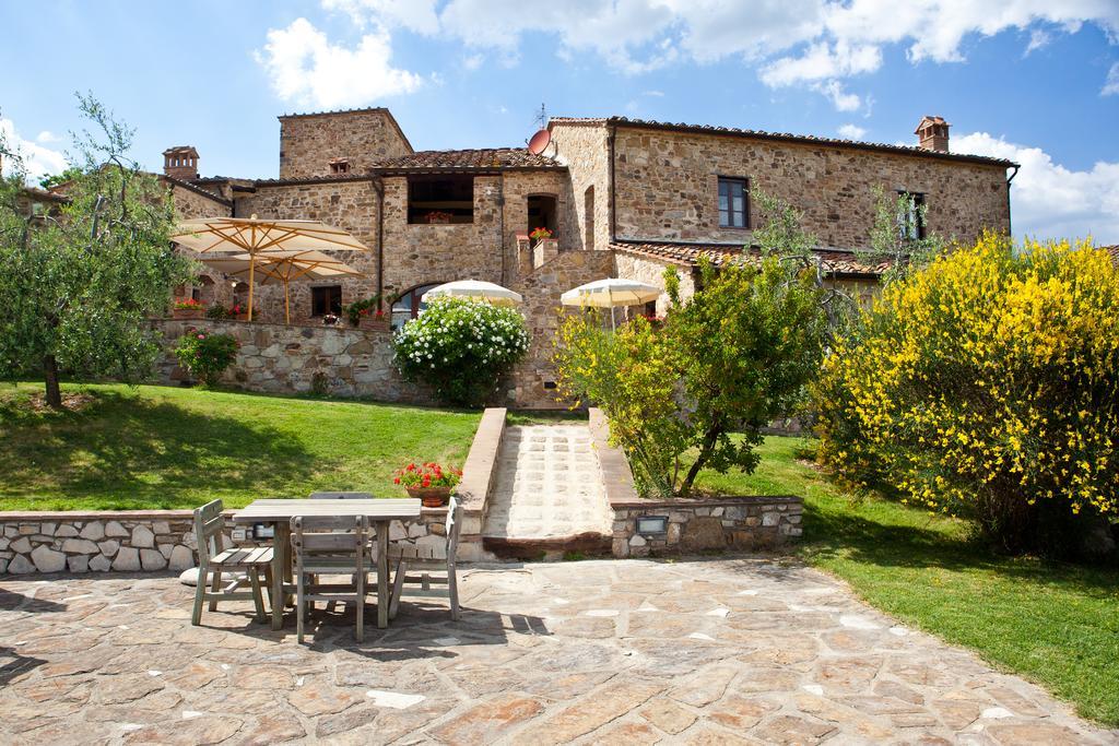 Romitorio Di Serelle Barberino di Val dʼElsa Exterior foto